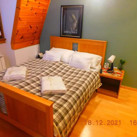 公寓 Private Apartment Lora -U Sklopu Aparthotel Vucko 亚霍里纳