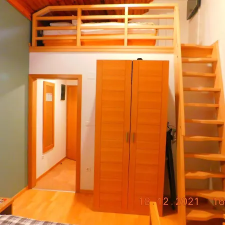 Private Apartment Lora -U Sklopu Aparthotel Vucko 公寓