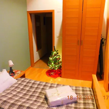 Private Apartment Lora -U Sklopu Aparthotel Vucko 公寓