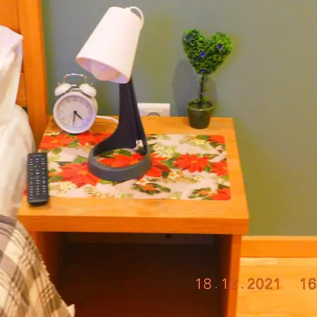 公寓 Private Apartment Lora -U Sklopu Aparthotel Vucko 4*