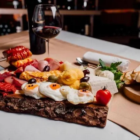 公寓 Private Apartment Lora -U Sklopu Aparthotel Vucko