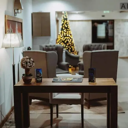 Private Apartment Lora -U Sklopu Aparthotel Vucko 亚霍里纳