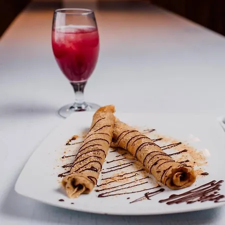 公寓 Private Apartment Lora -U Sklopu Aparthotel Vucko 亚霍里纳