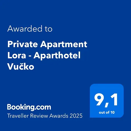 Private Lora - Vucko 4* Τζαχορίνα
