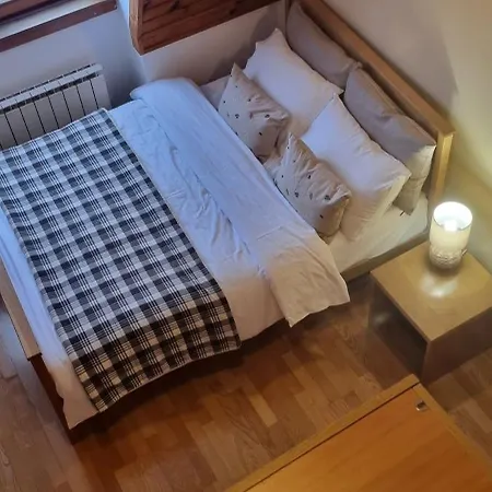 Private Lora -u Sklopu Vucko Apartment Jahorina