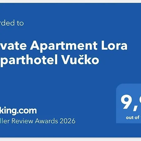 Private Lora -u Sklopu Vucko Апартаменты