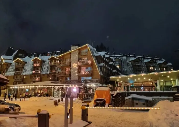 Private Lora -u Sklopu Vucko Apartment Jahorina