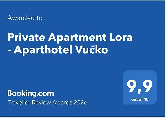 Private Lora -u Sklopu Vucko 公寓